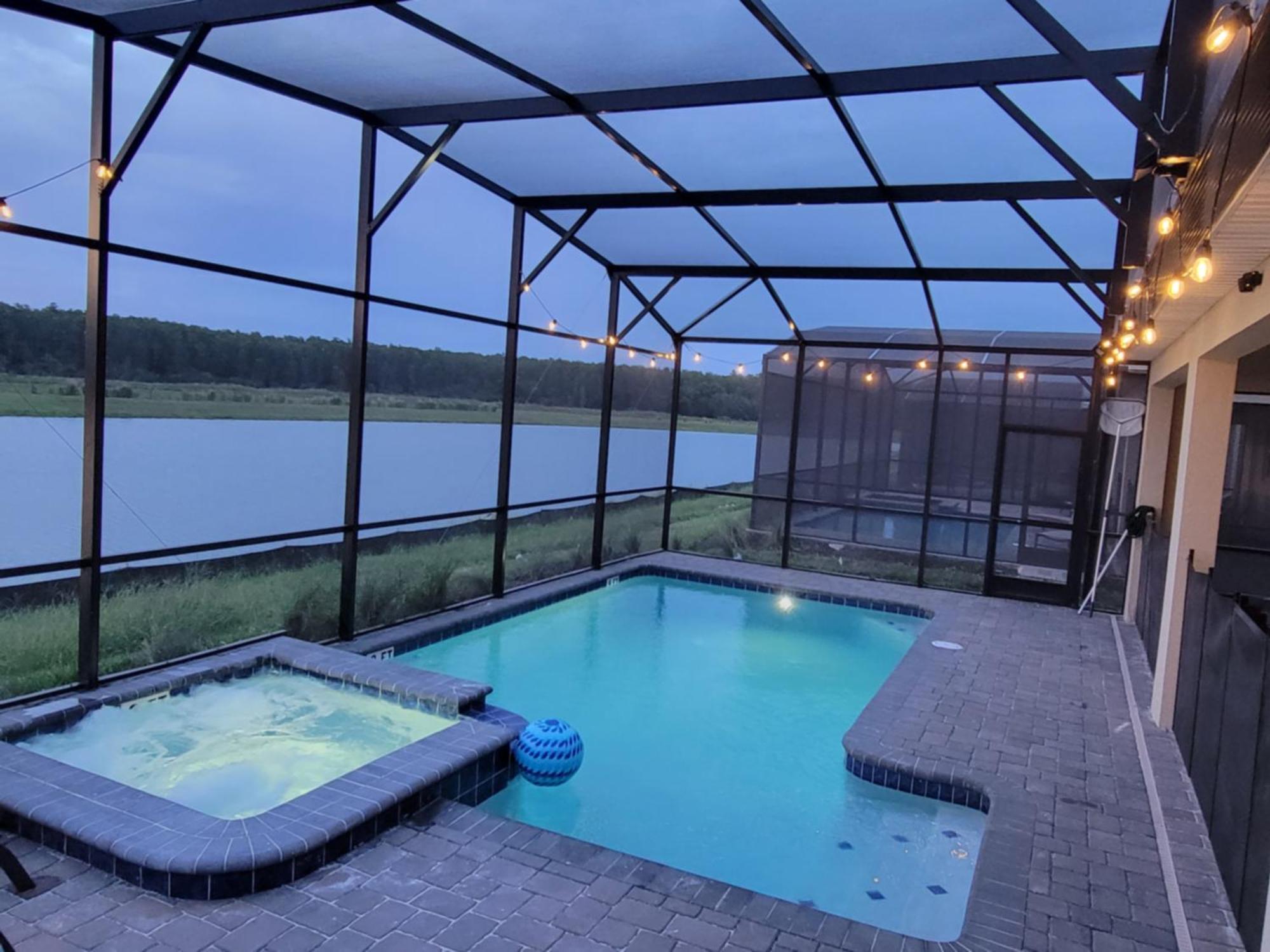 Winterfield Storey Lakeview 4173 Kissimmee Exterior photo